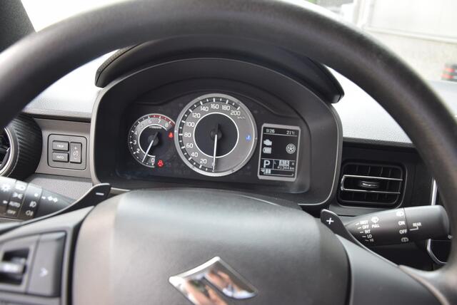 Suzuki IGNIS 1.2 Smart Hybrid Select | automaat