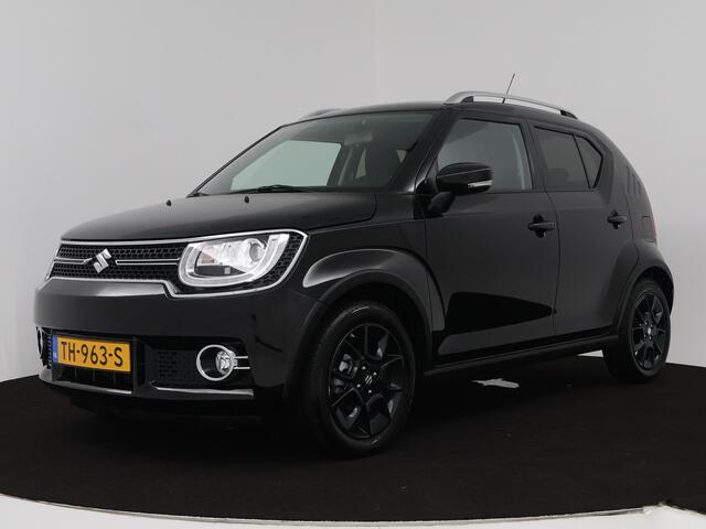 Suzuki IGNIS 1.2 Stijl | Automaat | Apple Carplay / Android Auto (Navigatie) | Cruise control | Climate control | Navigatie | Keyless entry |