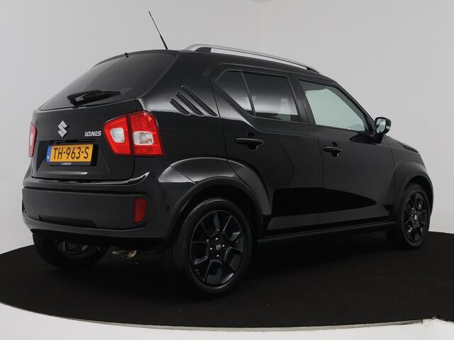 Suzuki IGNIS 1.2 Stijl | Automaat | Apple Carplay / Android Auto (Navigatie) | Cruise control | Climate control | Navigatie | Keyless entry |