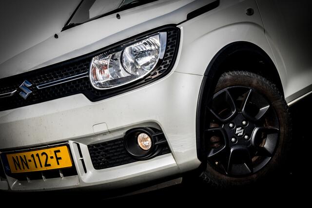 Suzuki IGNIS 1.2 90 PK Select RIJKLAAR INCL:GARANTIE | Camera | Hoge zit | Navigatie | Airco | DakRail | 16 CNH LMV |