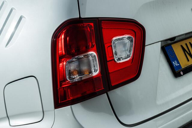 Suzuki IGNIS 1.2 90 PK Select RIJKLAAR INCL:GARANTIE | Camera | Hoge zit | Navigatie | Airco | DakRail | 16 CNH LMV |