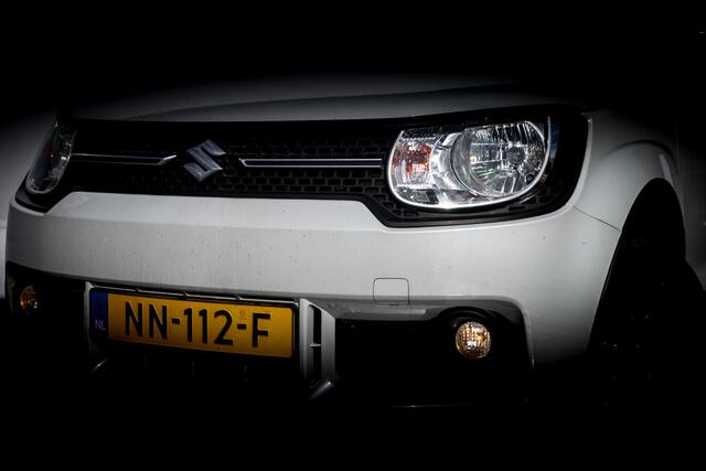 Suzuki IGNIS 1.2 90 PK Select RIJKLAAR INCL:GARANTIE | Camera | Hoge zit | Navigatie | Airco | DakRail | 16 CNH LMV |