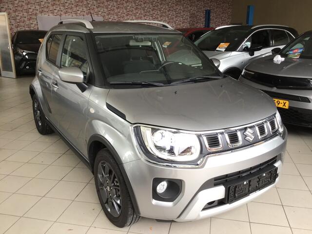 Suzuki IGNIS 1.2 SH Select