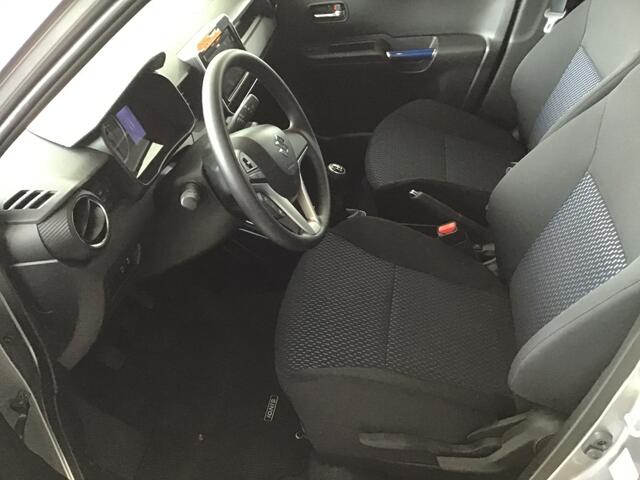 Suzuki IGNIS 1.2 SH Select