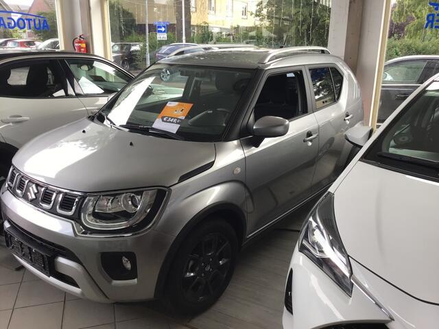 Suzuki IGNIS 1.2 SH Select
