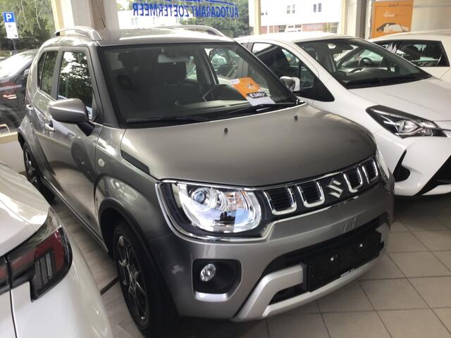 Suzuki IGNIS 1.2 SH Select