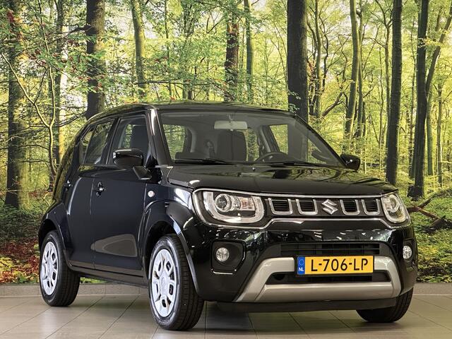 Suzuki IGNIS 1.2 Smart Hybrid Comfort | Origineel Nederlands! | Parkeersensoren | Airconditioning | Bluetooth | Radio | Isofix | Centrale Deurvergrendeling