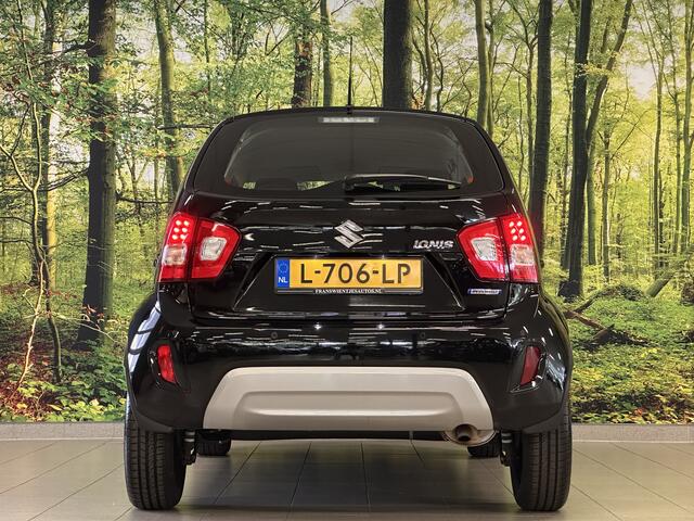 Suzuki IGNIS 1.2 Smart Hybrid Comfort | Origineel Nederlands! | Parkeersensoren | Airconditioning | Bluetooth | Radio | Isofix | Centrale Deurvergrendeling