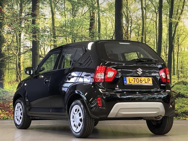 Suzuki IGNIS 1.2 Smart Hybrid Comfort | Origineel Nederlands! | Parkeersensoren | Airconditioning | Bluetooth | Radio | Isofix | Centrale Deurvergrendeling