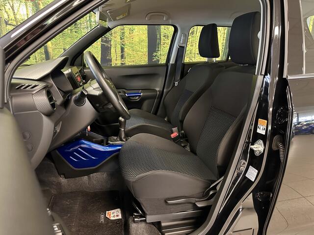 Suzuki IGNIS 1.2 Smart Hybrid Comfort | Origineel Nederlands! | Parkeersensoren | Airconditioning | Bluetooth | Radio | Isofix | Centrale Deurvergrendeling