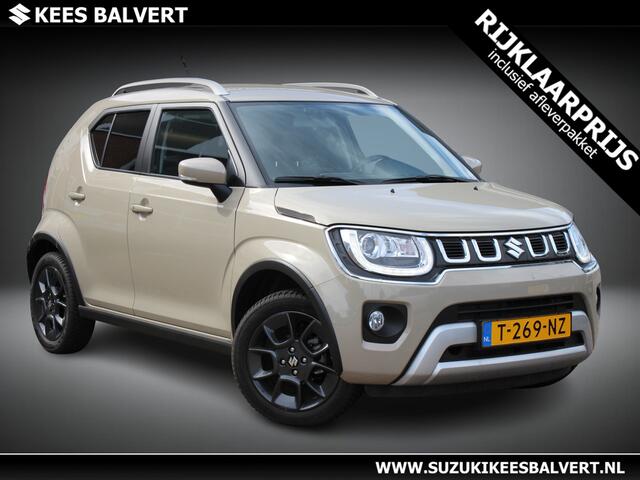 Suzuki IGNIS 1.2 Style Hybrid Automaat | 6 Jaar Garantie! |