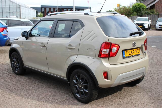Suzuki IGNIS 1.2 Style Hybrid Automaat | 6 Jaar Garantie! |