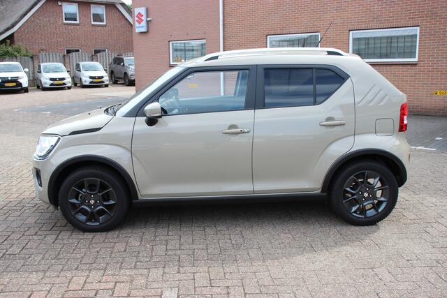 Suzuki IGNIS 1.2 Style Hybrid Automaat | 6 Jaar Garantie! |