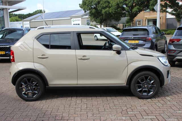 Suzuki IGNIS 1.2 Style Hybrid Automaat | 6 Jaar Garantie! |