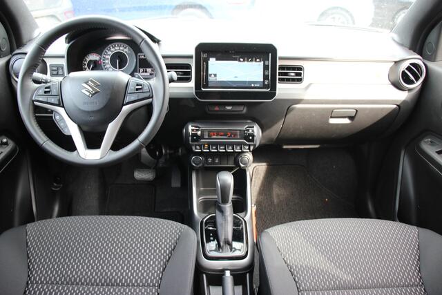 Suzuki IGNIS 1.2 Style Hybrid Automaat | 6 Jaar Garantie! |