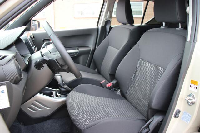 Suzuki IGNIS 1.2 Style Hybrid Automaat | 6 Jaar Garantie! |