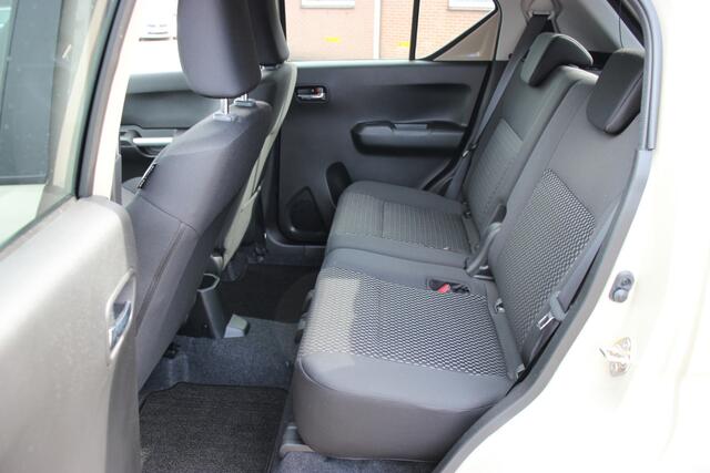 Suzuki IGNIS 1.2 Style Hybrid Automaat | 6 Jaar Garantie! |