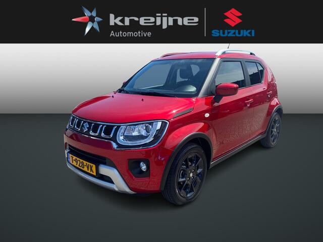 Suzuki IGNIS 1.2 Smart Hybrid Select | AUTOMAAT | Camera | RIJKLAARPRIJS