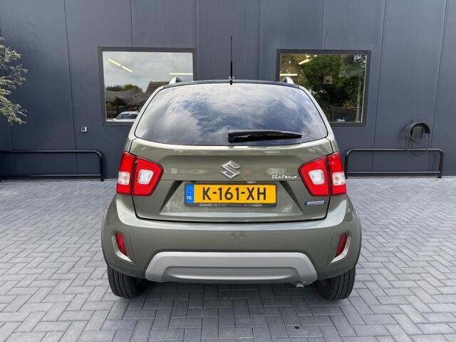 Suzuki IGNIS 1.2 Smart Hybrid Style / Navi / Apple CarPlay / Camera / Stoelverw. / 1e eigenaar