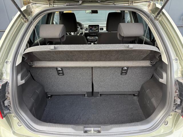 Suzuki IGNIS 1.2 Smart Hybrid Style / Navi / Apple CarPlay / Camera / Stoelverw. / 1e eigenaar