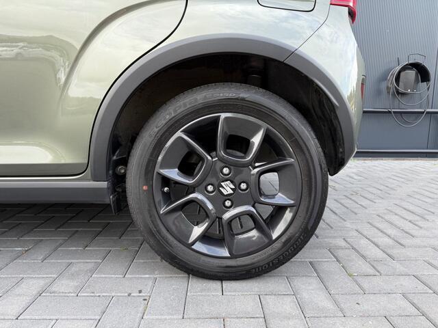 Suzuki IGNIS 1.2 Smart Hybrid Style / Navi / Apple CarPlay / Camera / Stoelverw. / 1e eigenaar