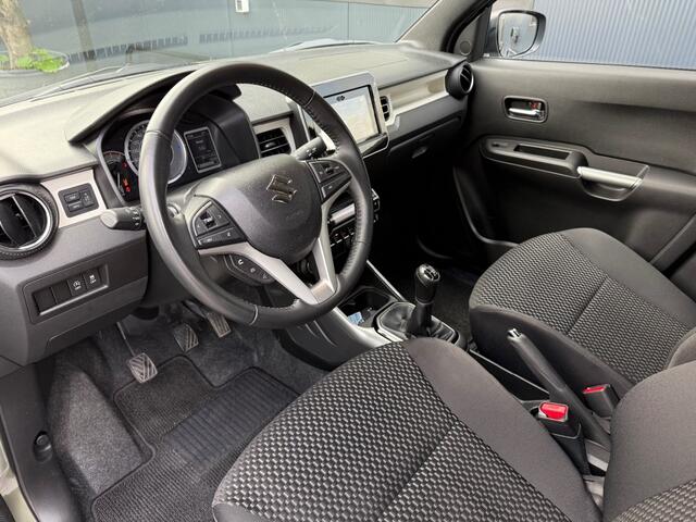 Suzuki IGNIS 1.2 Smart Hybrid Style / Navi / Apple CarPlay / Camera / Stoelverw. / 1e eigenaar