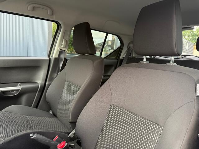 Suzuki IGNIS 1.2 Smart Hybrid Style / Navi / Apple CarPlay / Camera / Stoelverw. / 1e eigenaar