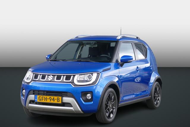 Suzuki IGNIS 1.2 Smart Hybrid Style | Clima | Cruise | Navi | Camera | RIJKLAARPRIJS!!
