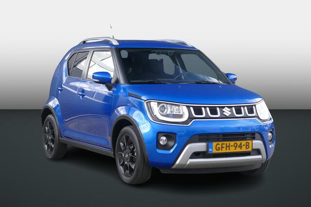 Suzuki IGNIS 1.2 Smart Hybrid Style | Clima | Cruise | Navi | Camera | RIJKLAARPRIJS!!