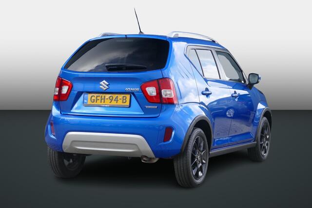 Suzuki IGNIS 1.2 Smart Hybrid Style | Clima | Cruise | Navi | Camera | RIJKLAARPRIJS!!
