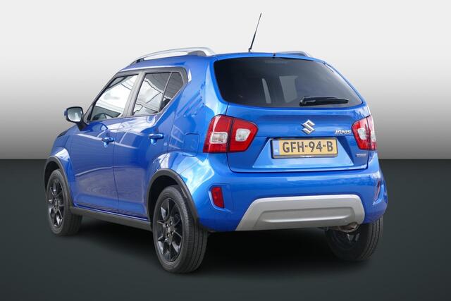 Suzuki IGNIS 1.2 Smart Hybrid Style | Clima | Cruise | Navi | Camera | RIJKLAARPRIJS!!