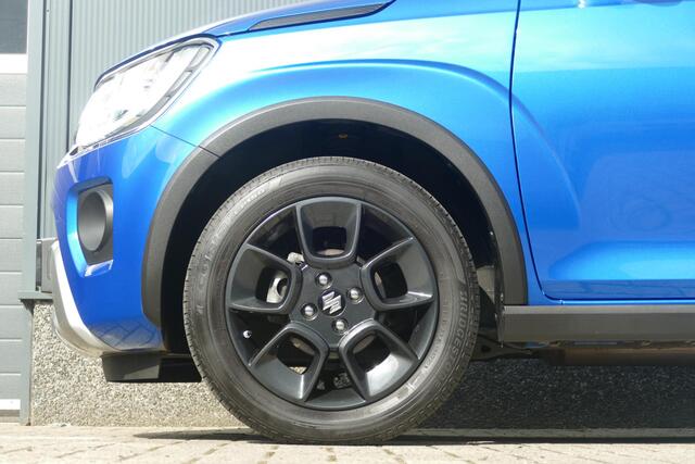 Suzuki IGNIS 1.2 Smart Hybrid Style | Clima | Cruise | Navi | Camera | RIJKLAARPRIJS!!