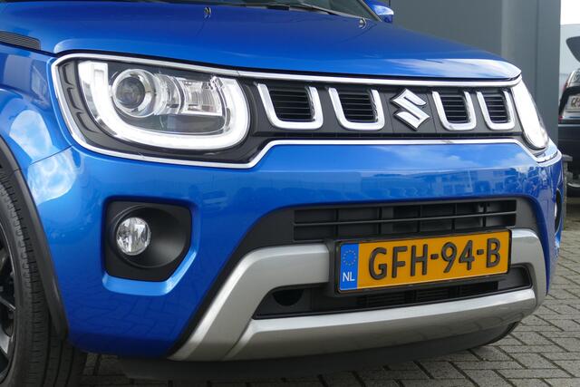 Suzuki IGNIS 1.2 Smart Hybrid Style | Clima | Cruise | Navi | Camera | RIJKLAARPRIJS!!