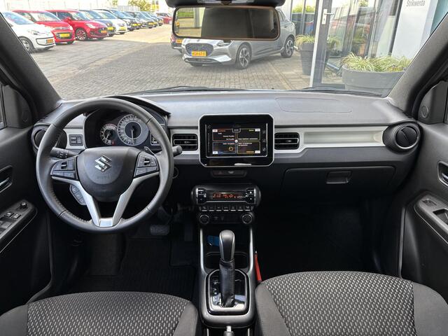 Suzuki IGNIS 1.2 Smart Hybrid Style Automaat Navi/Clima/Cruise