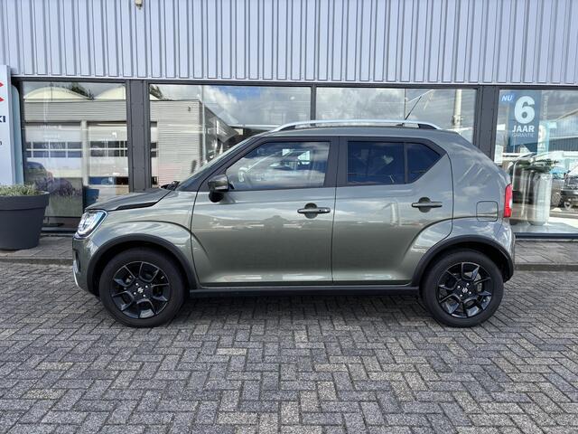 Suzuki IGNIS 1.2 Smart Hybrid Style Automaat Navi/Clima/Cruise