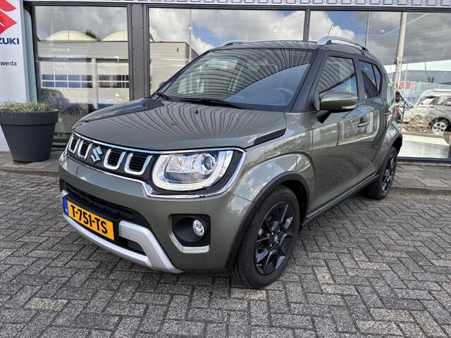 Suzuki IGNIS 1.2 Smart Hybrid Style Automaat Navi/Clima/Cruise