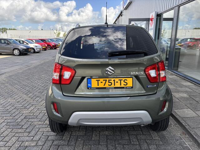 Suzuki IGNIS 1.2 Smart Hybrid Style Automaat Navi/Clima/Cruise