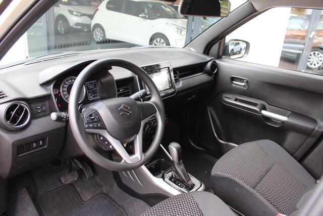 Suzuki IGNIS 1.2 Hybrid Select AUTOMAAT