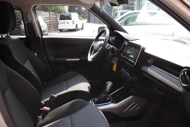 Suzuki IGNIS 1.2 Hybrid Select AUTOMAAT