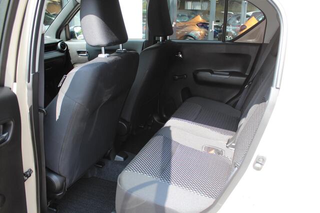 Suzuki IGNIS 1.2 Hybrid Select AUTOMAAT