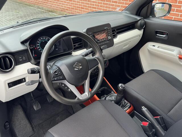 Suzuki IGNIS 1.2 Comfort | Airco | Cruise Control