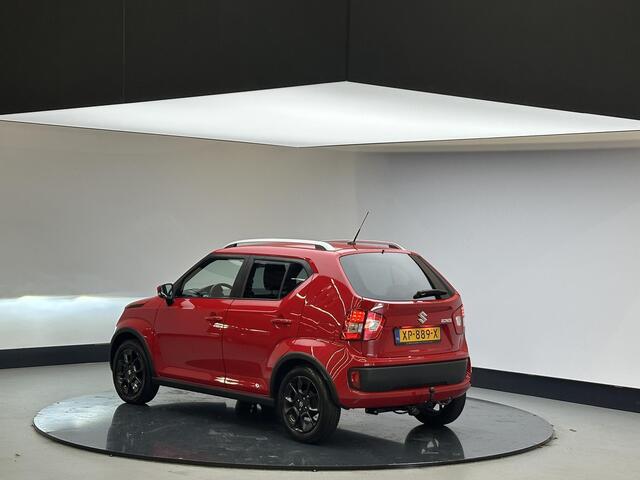 Suzuki IGNIS 1.2 Stijl Automaat | Trekhaak | Stoel verwarming | Cam achter | Dealer onderhouden | NL auto |
