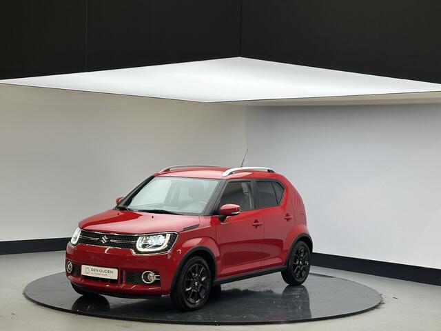 Suzuki IGNIS 1.2 Stijl Automaat | Trekhaak | Stoel verwarming | Cam achter | Dealer onderhouden | NL auto |