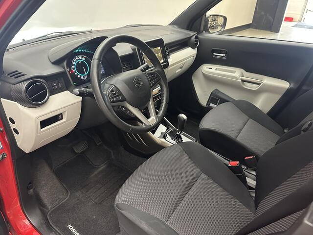 Suzuki IGNIS 1.2 Stijl Automaat | Trekhaak | Stoel verwarming | Cam achter | Dealer onderhouden | NL auto |