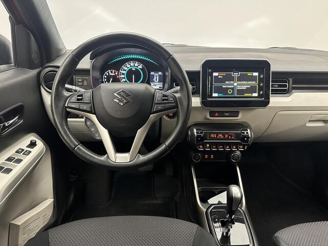 Suzuki IGNIS 1.2 Stijl Automaat | Trekhaak | Stoel verwarming | Cam achter | Dealer onderhouden | NL auto |