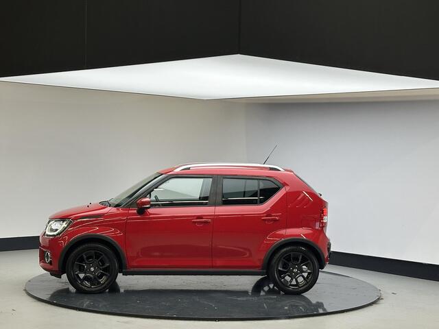 Suzuki IGNIS 1.2 Stijl Automaat | Trekhaak | Stoel verwarming | Cam achter | Dealer onderhouden | NL auto |