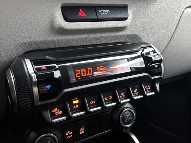 Suzuki IGNIS 1.2 Smart Hybrid Stijl