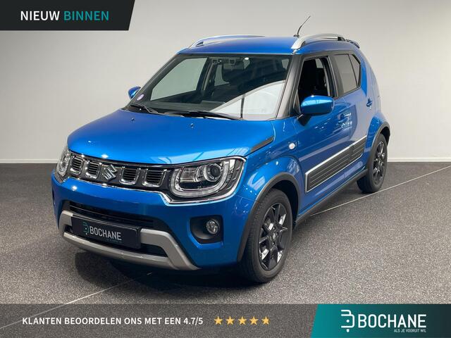 Suzuki IGNIS 1.2 Smart Hybrid Select Airco | Apple Carplay/Android Auto