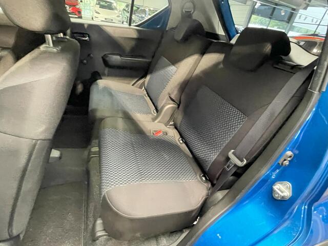 Suzuki IGNIS 1.2 Smart Hybrid Select Airco | Apple Carplay/Android Auto