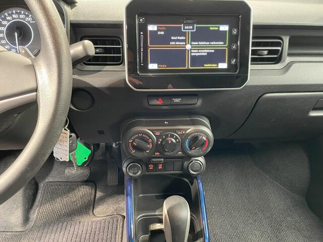 Suzuki IGNIS 1.2 Smart Hybrid Select Airco | Apple Carplay/Android Auto